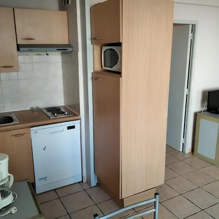Studio Jlp202 Bord De Mer Juan Les Pins Appartement *