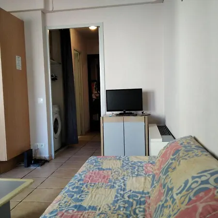 Studio Jlp202 Bord De Mer Juan Les Pins *